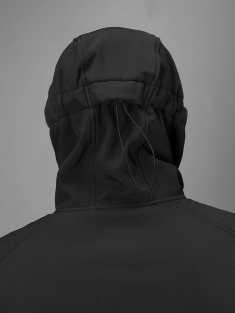 Куртка Softshell BEZET Falcon черный