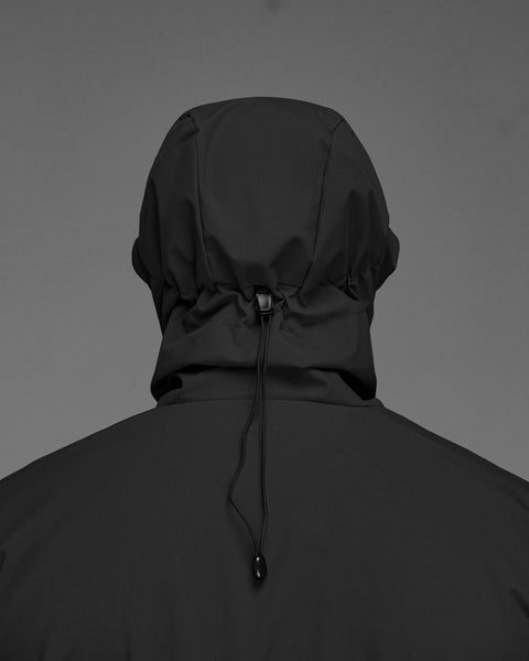 Куртка ветровка BEZET WindBreaker черный
