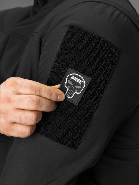 Куртка Softshell BEZET Falcon черный