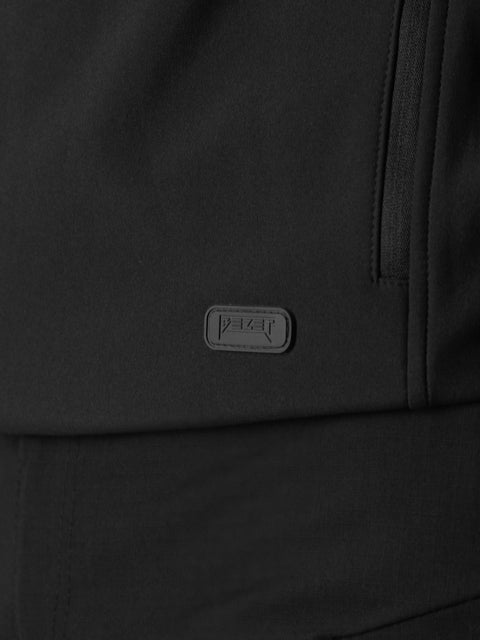 Куртка Softshell BEZET Falcon черный