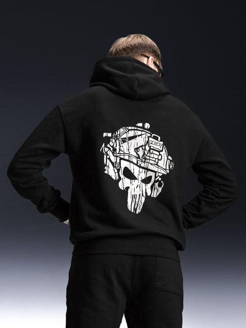 Худи BEZET Soldier черный