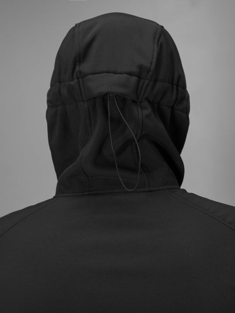 Куртка Softshell BEZET Falcon черный