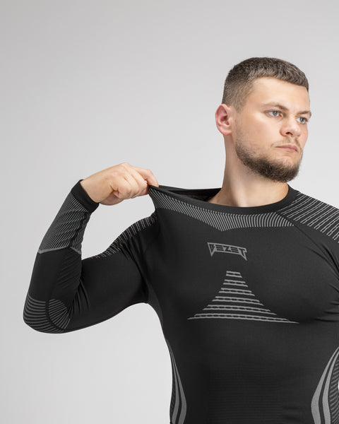 Термо іш киім жиынтығы BEZET Extreme қара