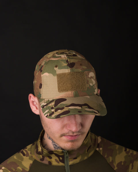 CZAPKA TAKTYCZNA BEZET MILITARY KMUFLAŻ 