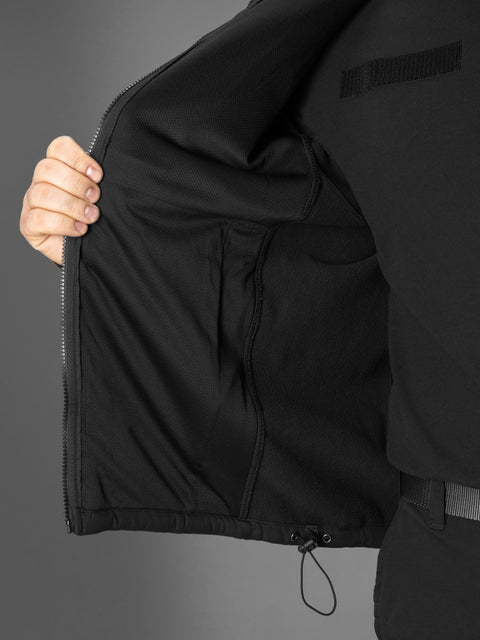 Куртка Softshell BEZET Falcon черный