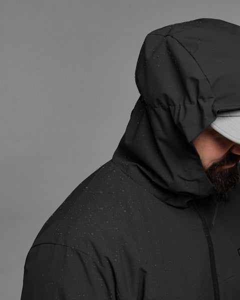 Куртка ветровка BEZET WindBreaker черный