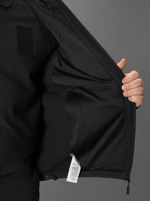 Куртка Softshell BEZET Falcon черный