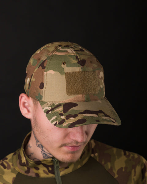 CZAPKA TAKTYCZNA BEZET MILITARY KMUFLAŻ 