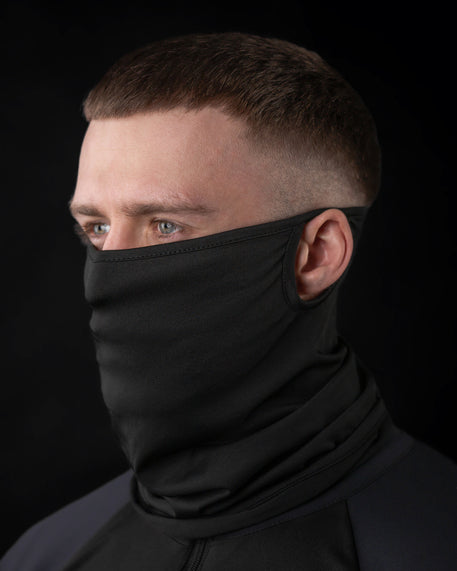 Бафф тактический BEZET черный