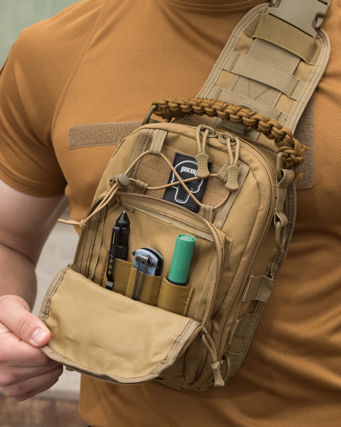 Messenger BEZET Convoy 2.0 құмды