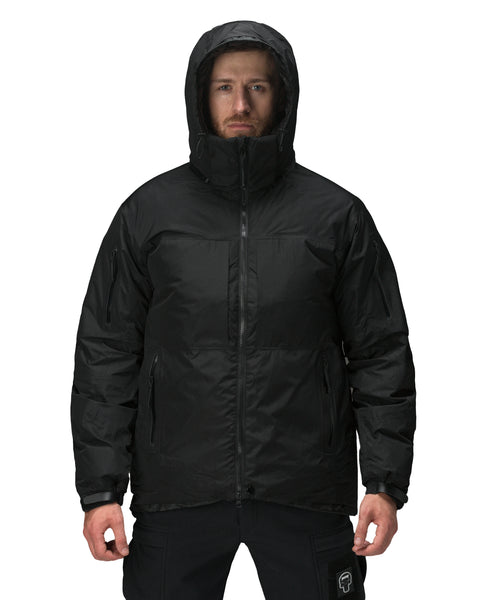 Куртка зимняя BEZET STORM черный