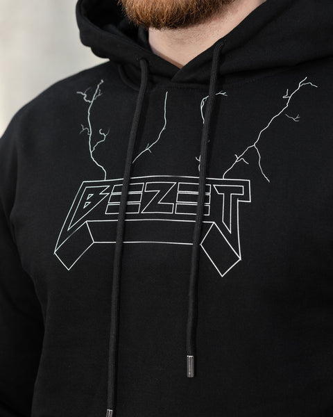 BEZET Tactic қара капюшон