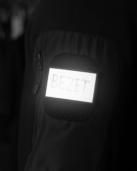 Шеврон BEZET рефлективный