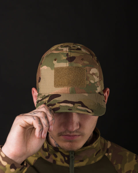 CZAPKA TAKTYCZNA BEZET MILITARY KMUFLAŻ 