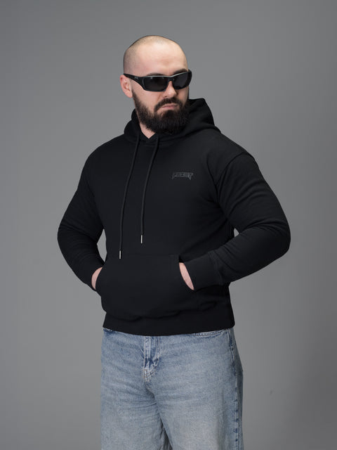 Худи BEZET Original черный