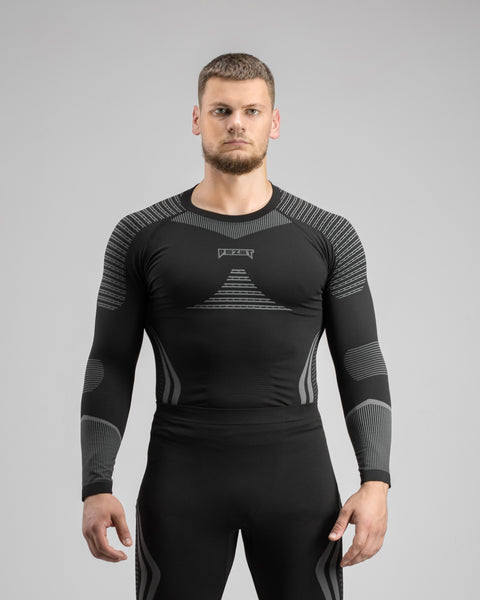 Термо іш киім жиынтығы BEZET Extreme қара