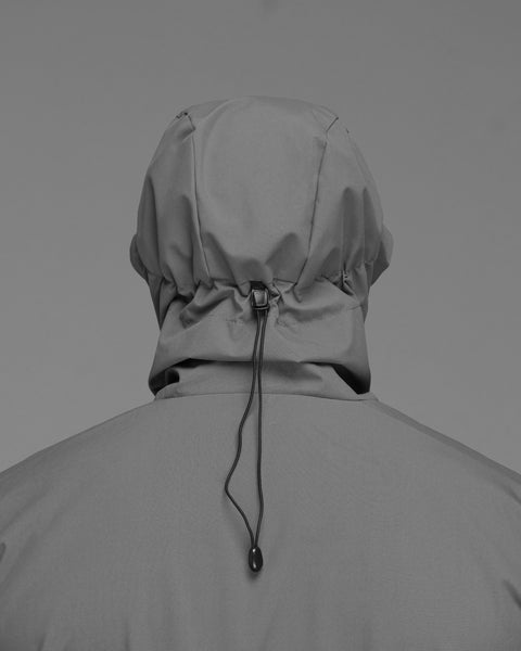 Куртка ветровка BEZET WindBreaker серый