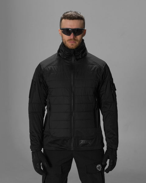 BEZET Phantom қара тактикалық күрте