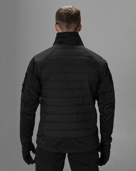 BEZET Phantom қара тактикалық күрте