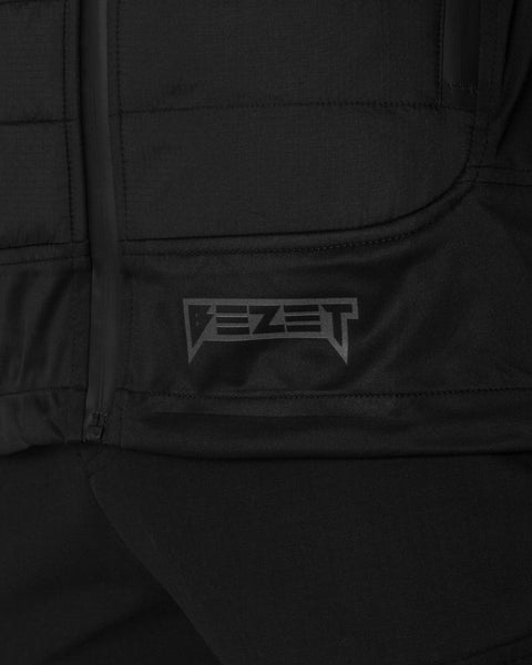BEZET Phantom қара тактикалық күрте