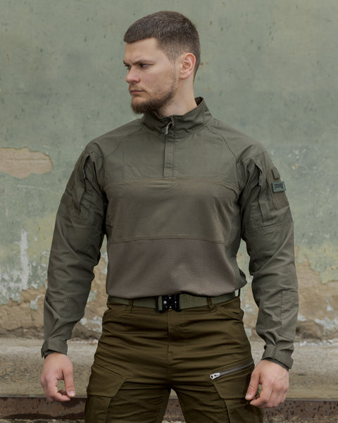 Жауынгерлік жейде BEZET Fight 2.0 хаки