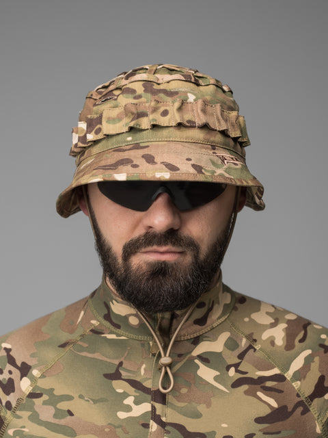 Панама тактическая BEZET мультикам