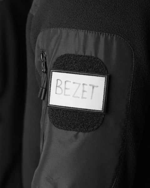 Шеврон BEZET рефлективный
