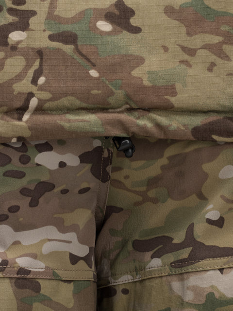 Куртка тактическая зимняя BEZET Штурм мультикам