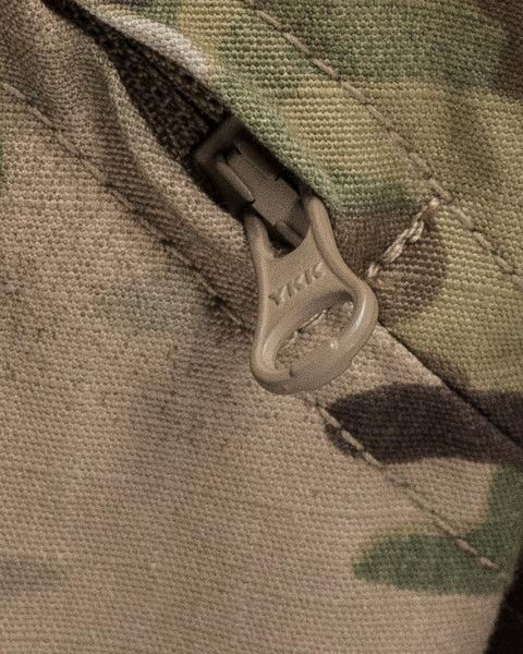 Куртка тактическая зимняя BEZET Штурм мультикам