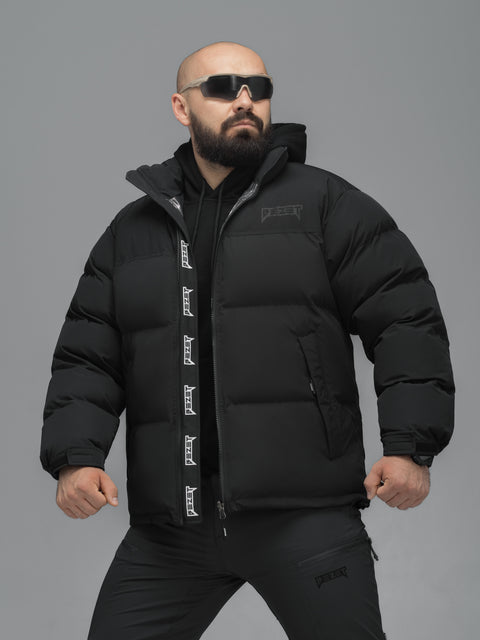 Куртка зимняя BEZET Nord черный