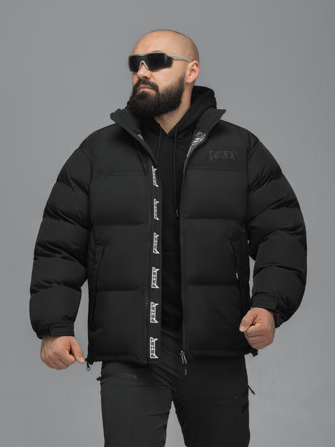 Куртка зимняя BEZET Nord черный