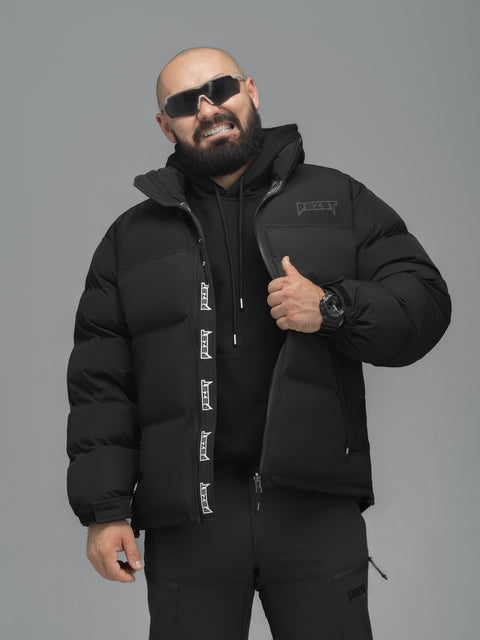 Куртка зимняя BEZET Nord черный