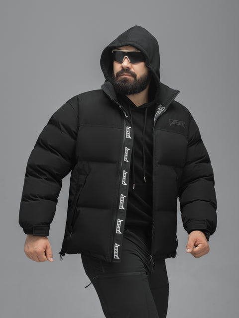 Куртка зимняя BEZET Nord черный