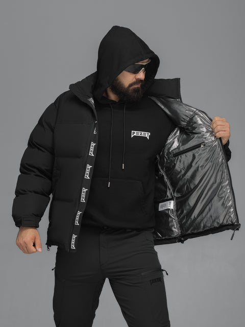 Куртка зимняя BEZET Nord черный