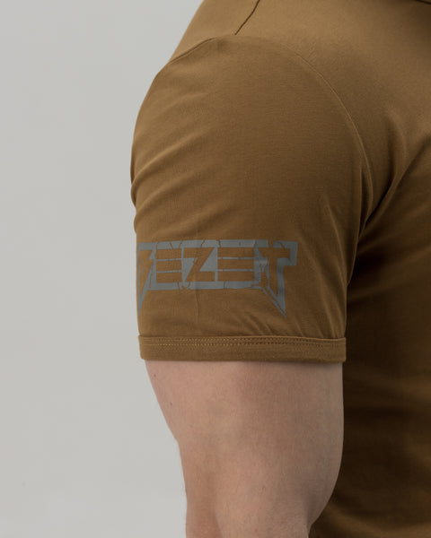 Футболка BEZET Commando койот