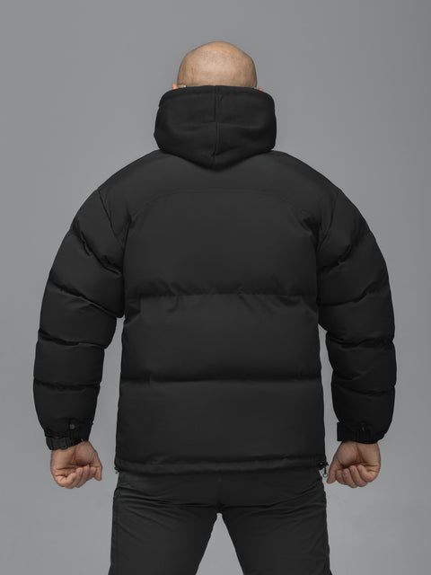 Куртка зимняя BEZET Nord черный