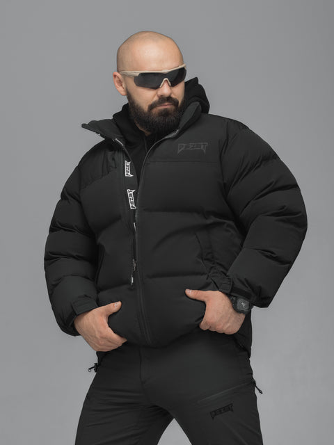 Куртка зимняя BEZET Nord черный