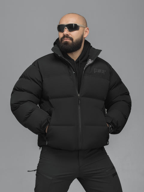 Куртка зимняя BEZET Nord черный