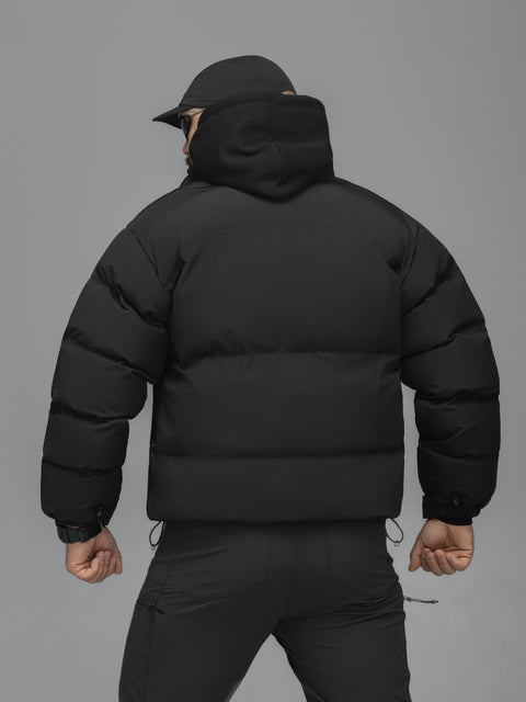 Куртка зимняя BEZET Nord черный