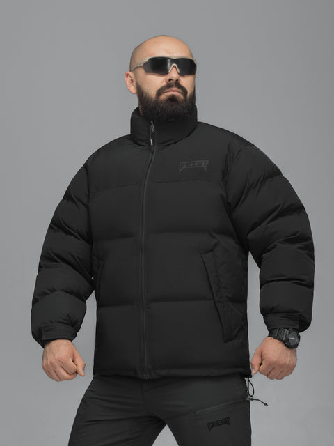 Куртка зимняя BEZET Nord черный
