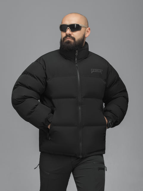 Куртка зимняя BEZET Nord черный