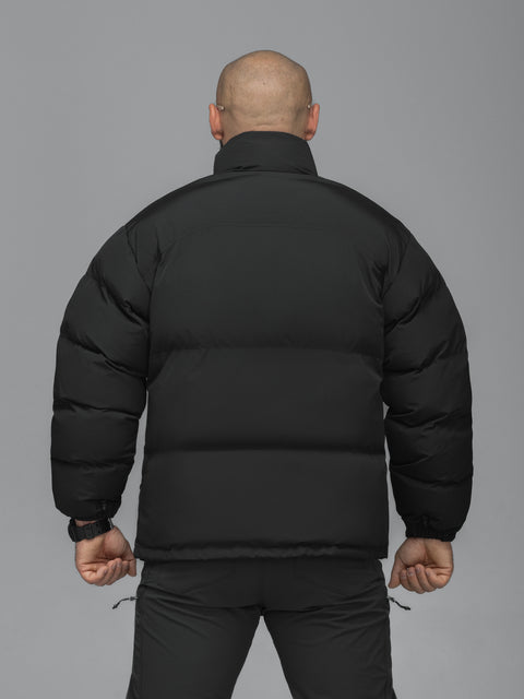 Куртка зимняя BEZET Nord черный