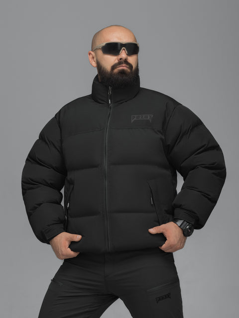 Куртка зимняя BEZET Nord черный