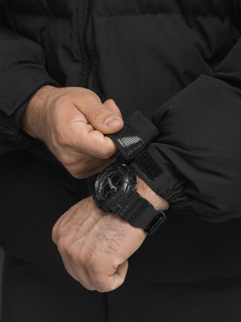 Куртка зимняя BEZET Nord черный