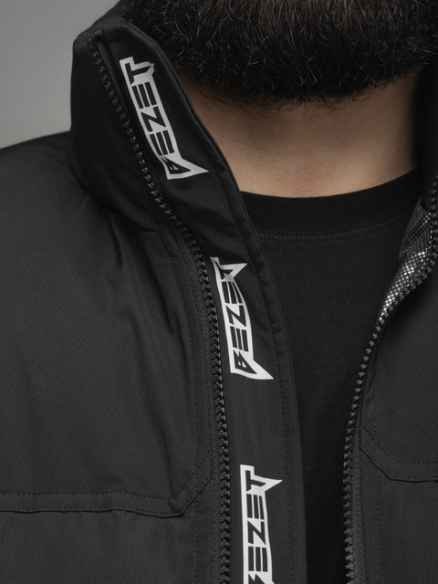 Куртка зимняя BEZET Nord черный