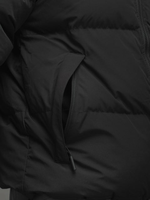 Куртка зимняя BEZET Nord черный