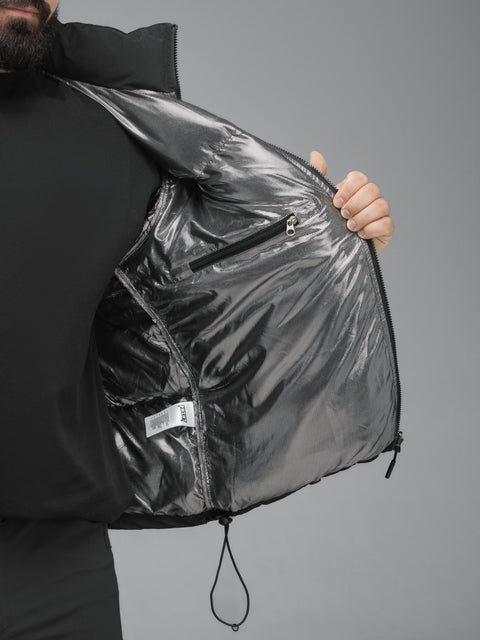 Куртка зимняя BEZET Nord черный