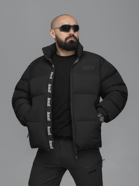 Куртка зимняя BEZET Nord черный