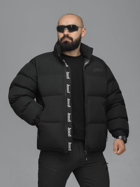 Куртка зимняя BEZET Nord черный