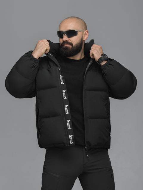 Куртка зимняя BEZET Nord черный